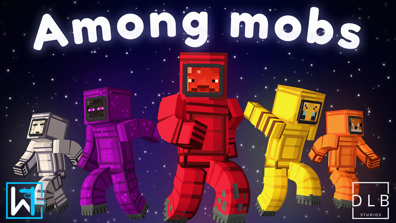 Among Mobs Key Art