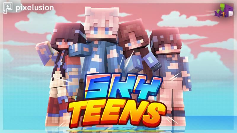 Sky Teens Key Art