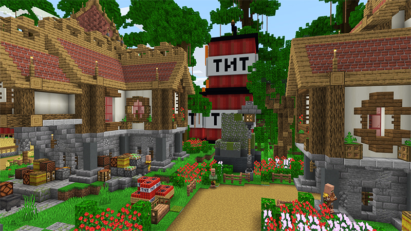 TNT Village Screenshot #3