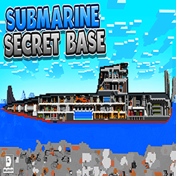 Submarine Secret Base Pack Icon