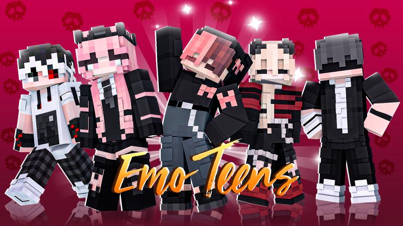 Emo Teens Key Art