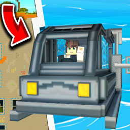 Hidden Submarine Base Pack Icon