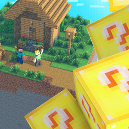 Lucky Blocks Chunk Challenge Pack Icon