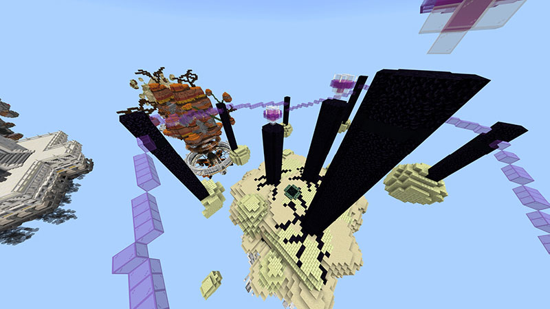 Teleport Bow Skyblock Screenshot #5