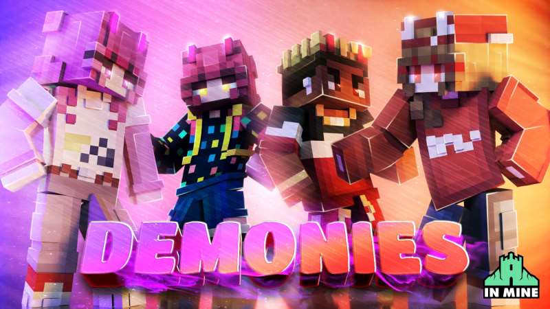 Demonies Key Art