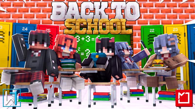 Back to School Key Art