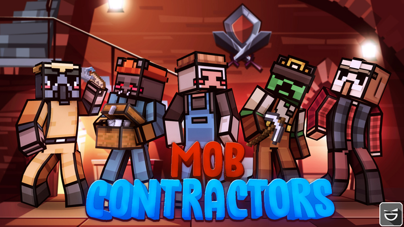 Mob Contractors Key Art