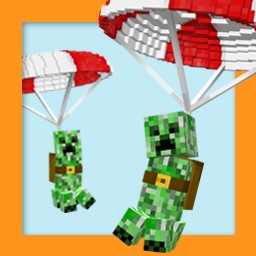 Minecon Live: Rush Race! Pack Icon