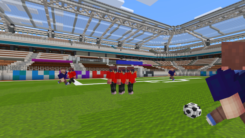 SOCCER Screenshot #3