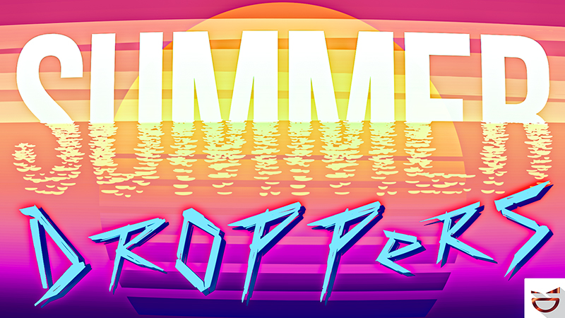 Hot Summer Droppers Key Art