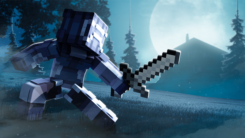 Dark Warriors on the Minecraft Marketplace by 4KS Studios Dark Warriors on the Minecraft Marketplace by 4KS Studios