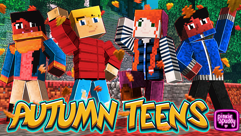 Autumn Teens Key Art