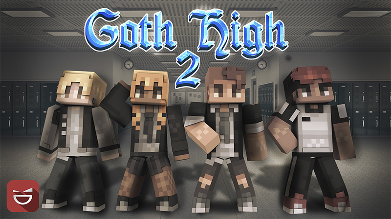 Goth High 2 Key Art