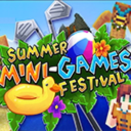 Summer Mini-Games Festival Pack Icon