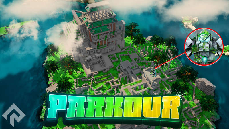 Parkour Key Art