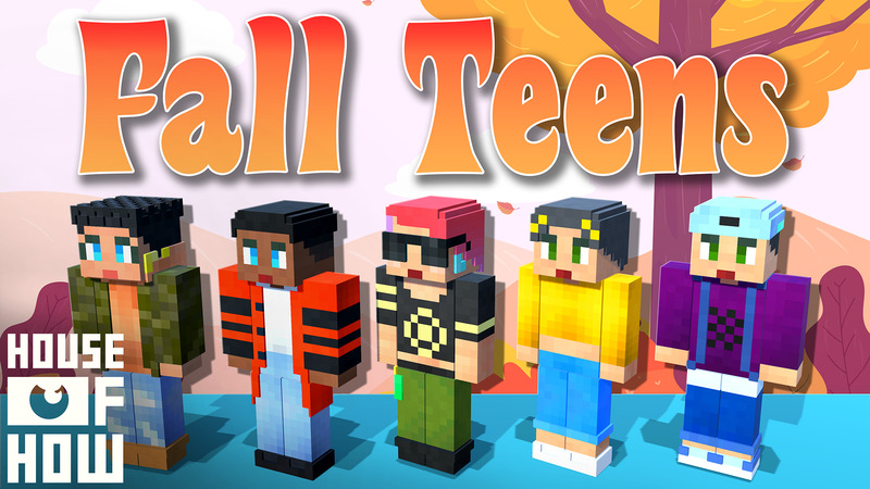 Fall Teens Key Art