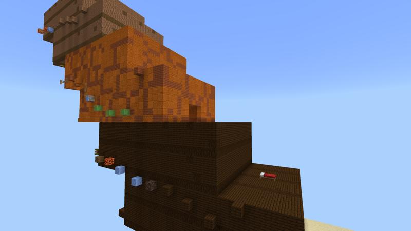 Parkour Stairs Screenshot #5