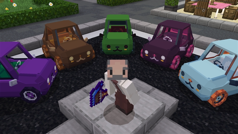 Cute Cars Screenshot #2