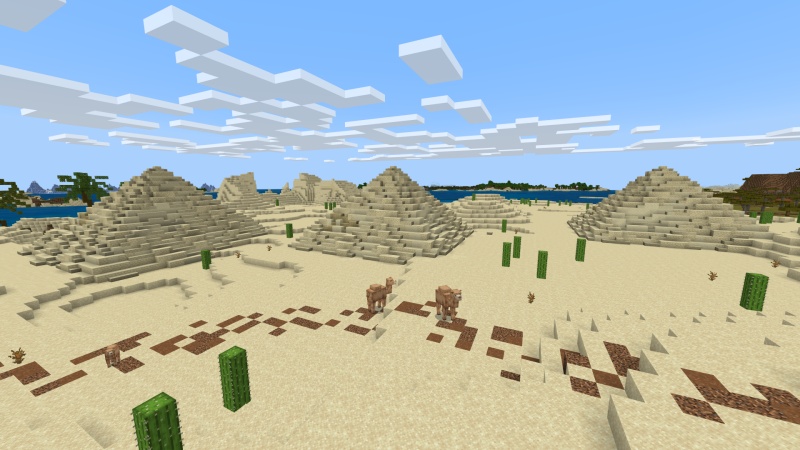 Advanced: Desert Living Screenshot #5