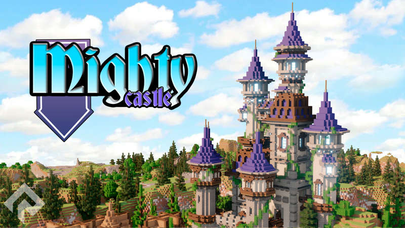 Mighty Castle Key Art