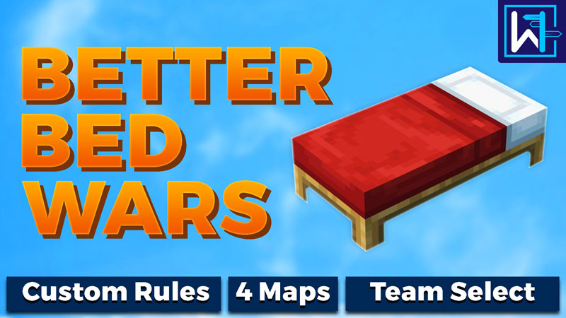 Insights and stats on Bed Wars maps for minecraft