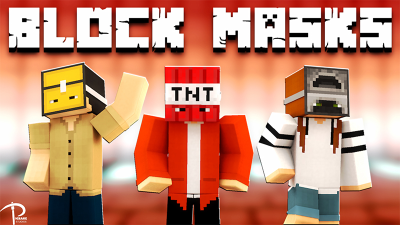 Block Masks Key Art