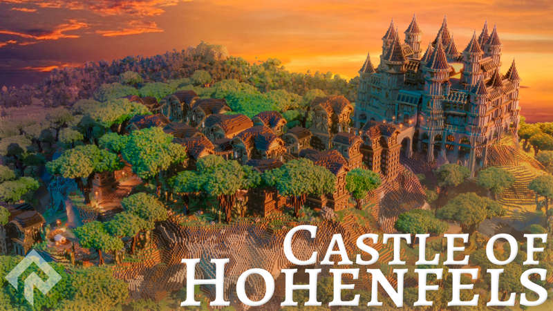 Castle of Hohenfels Key Art