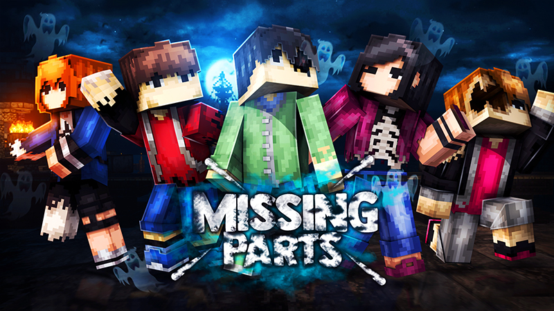 Missing Parts Key Art