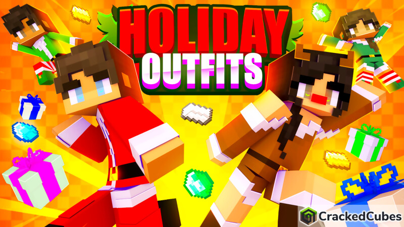 Holiday Outfits Key Art