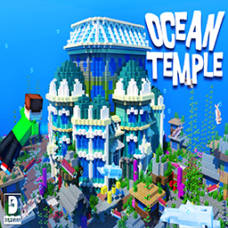 Ocean Temple Pack Icon