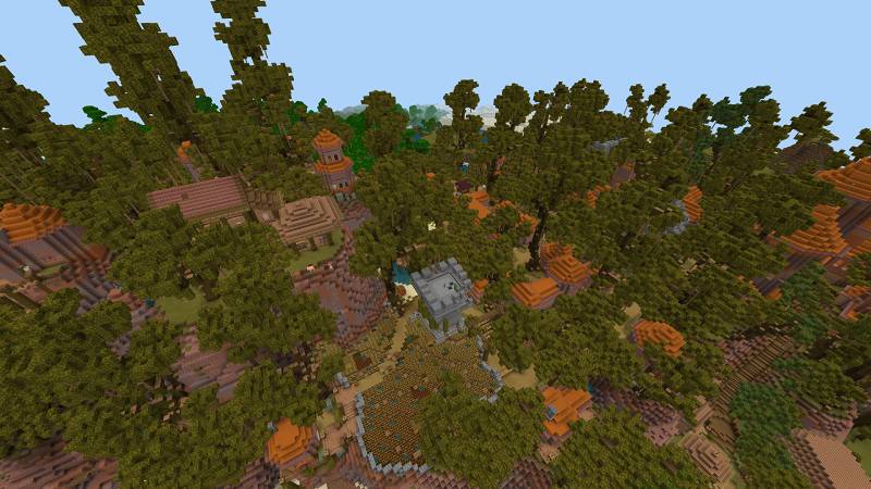 Lost Civilization - Jungle Screenshot #5