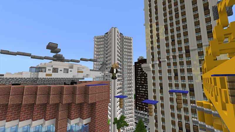 City Parkour Screenshot #2