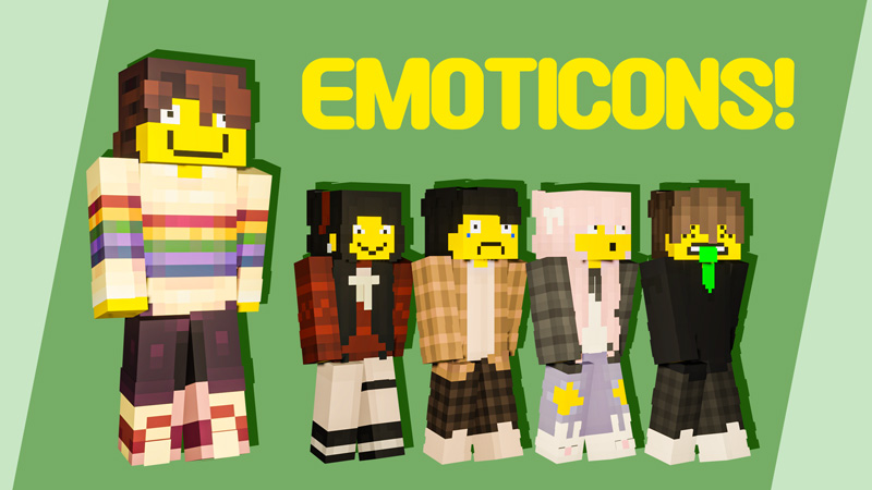 Emoticons Key Art