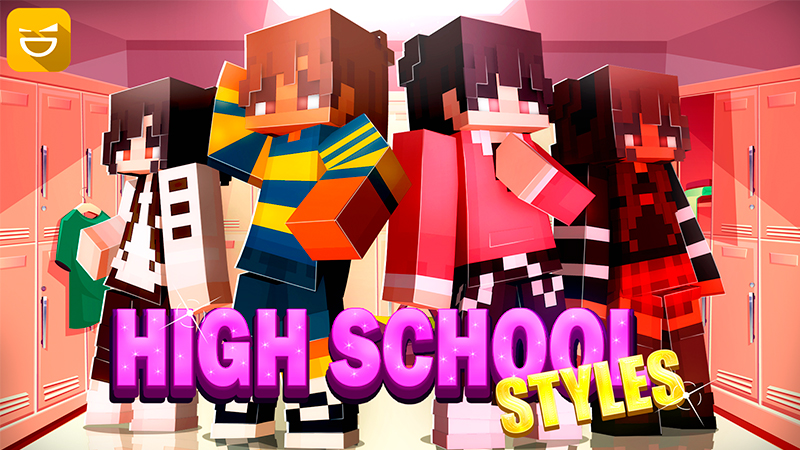 High School Styles Key Art