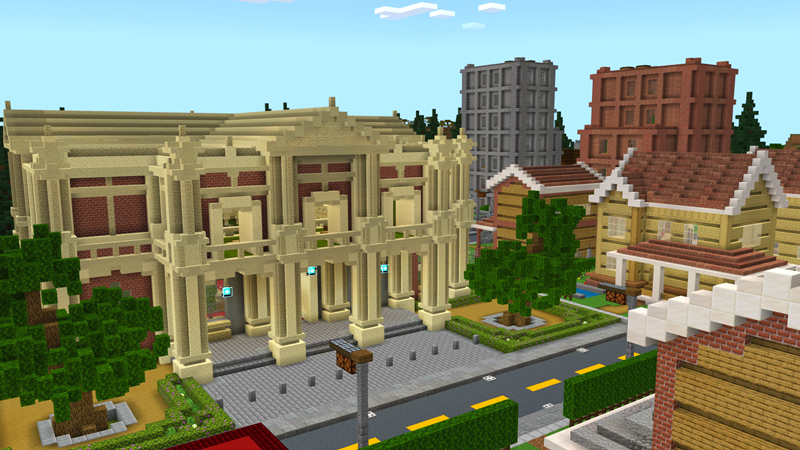 Craftable City Screenshot #1