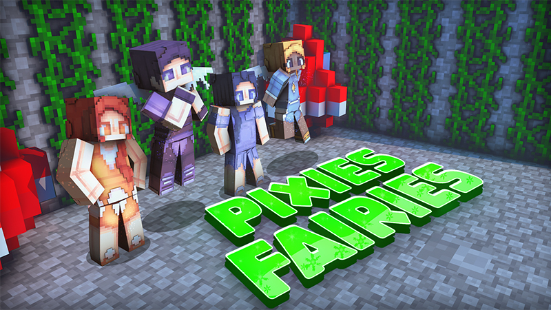 Pixies Fairies