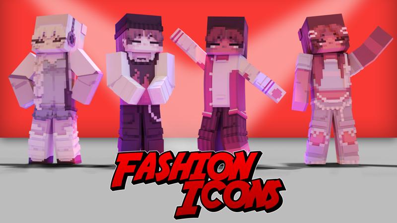 Fashion Icons Key Art