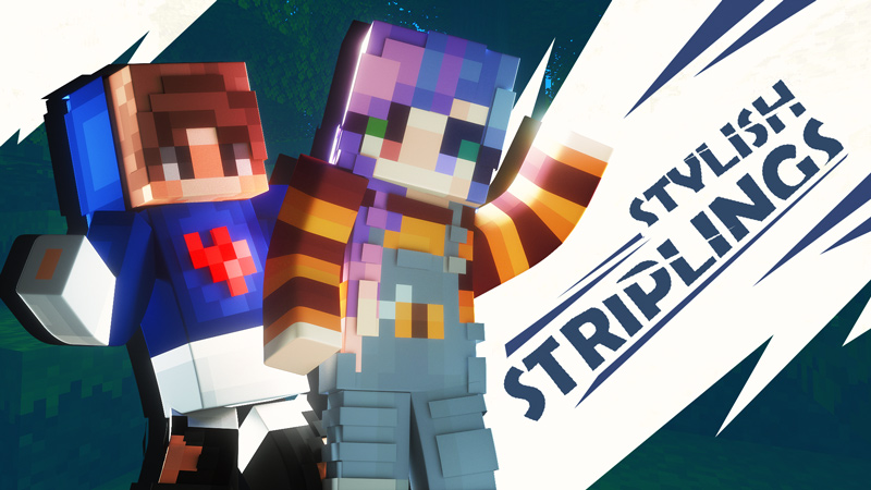 Stylish Striplings Key Art