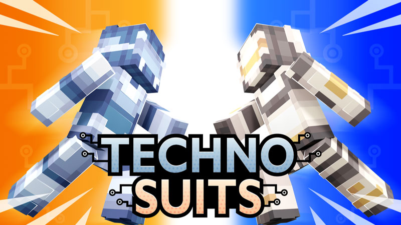 Techno Suits Key Art