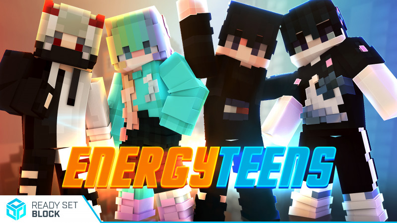 Energy Teens Key Art