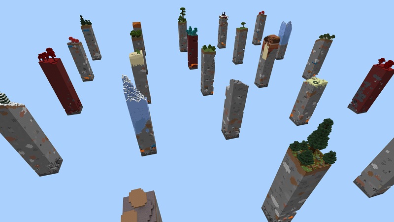 Skychunks Screenshot #1