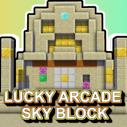 Lucky Arcade Sky Block Pack Icon