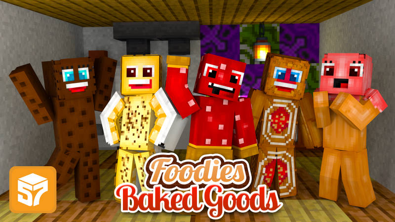 Play Foodies: Baked Goods
