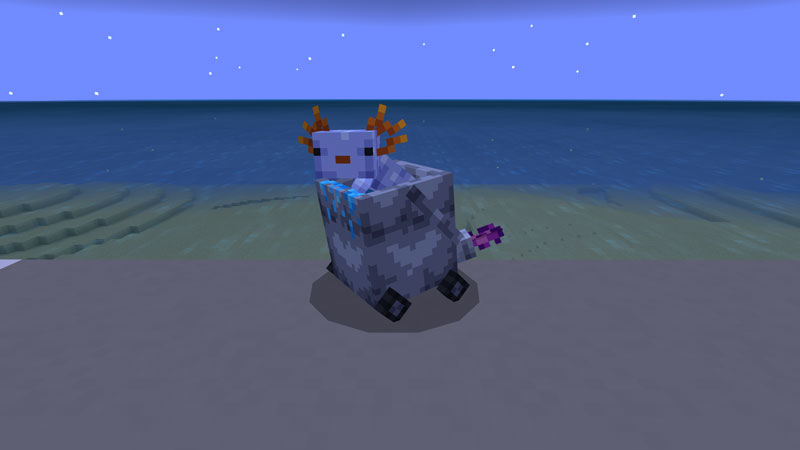 Axolotl in a Bucket Screenshot #2