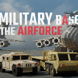 Military Base: The Airforce Pack Icon