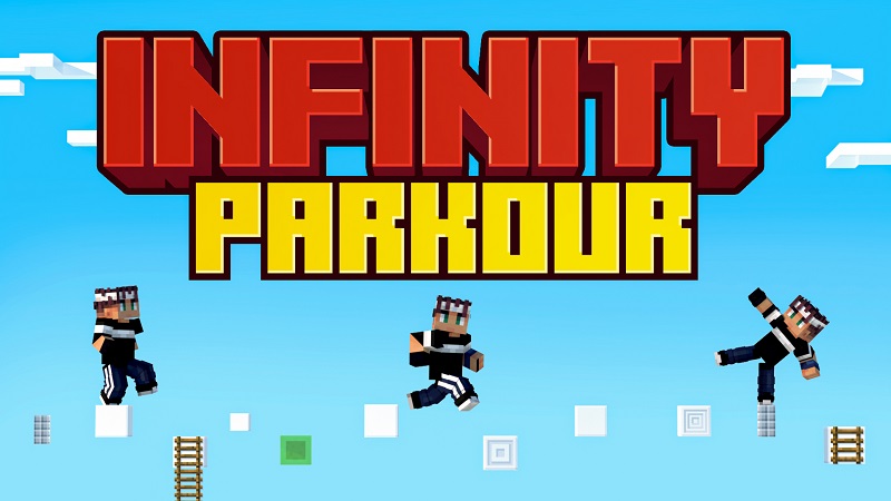 Infinity Parkour In Minecraft Marketplace Minecraft