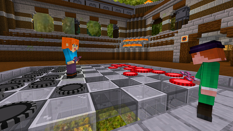 CheckersCraft Screenshot #1