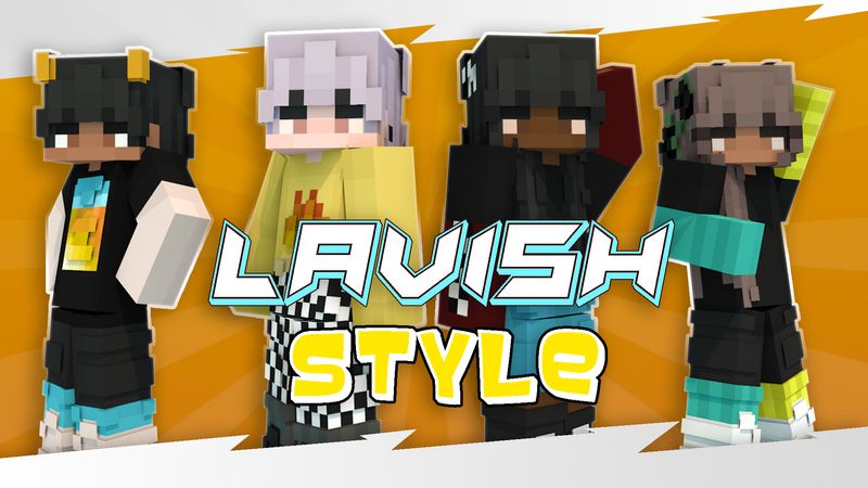 Lavish Style Key Art