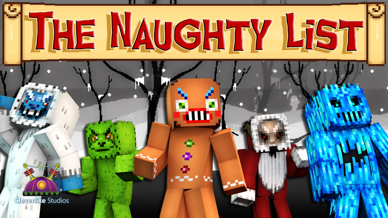 The Naughty List Key Art