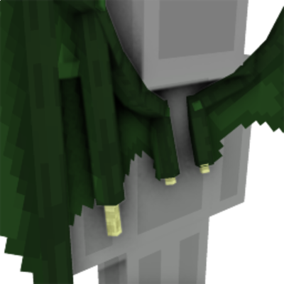Green Dragon Wings on the Minecraft Marketplace by Dragnoz Green Dragon Wings on the Minecraft Marketplace by Dragnoz